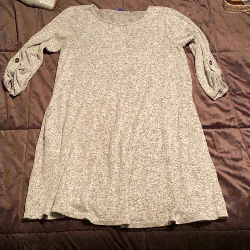 Tshirt dress